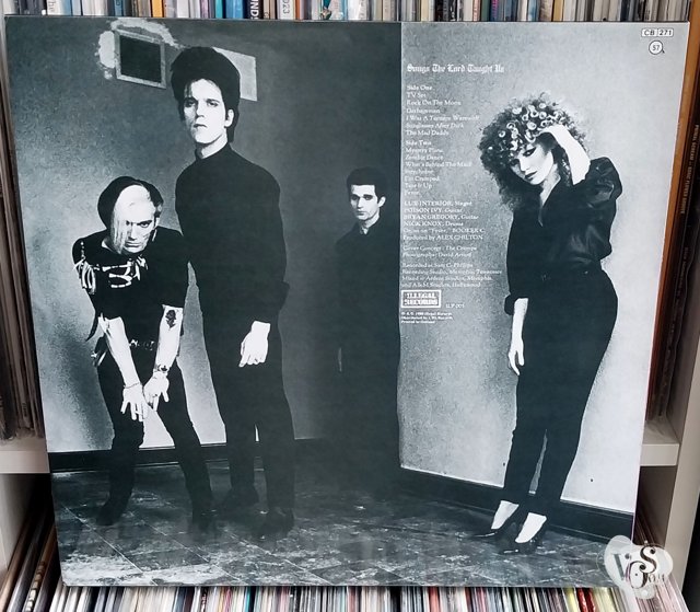 Songs The Cramps Taught Us Volume 6 廃盤‼️ Songs The Cramps Taught Us Vol.6 (LP) by : Amazon.co.uk: CDs