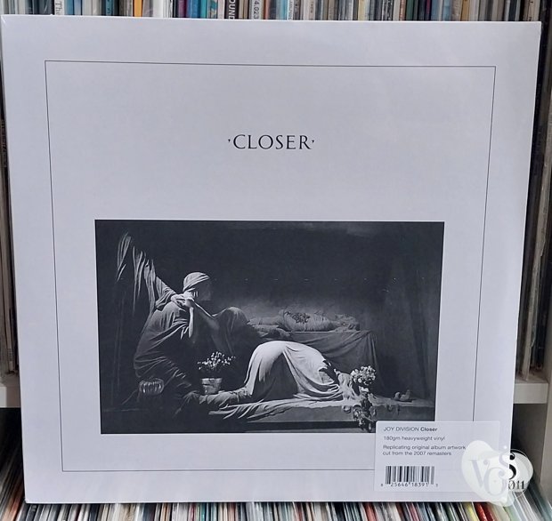 Joy Division Closer UKオリジナル盤 Joy Division – 