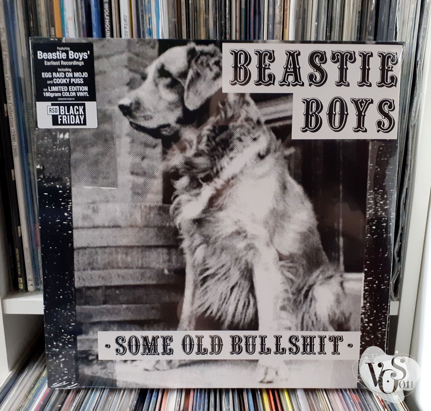 BEASTIE BOYS『SOME OLD BULLSHIT』LP レコード - 通販