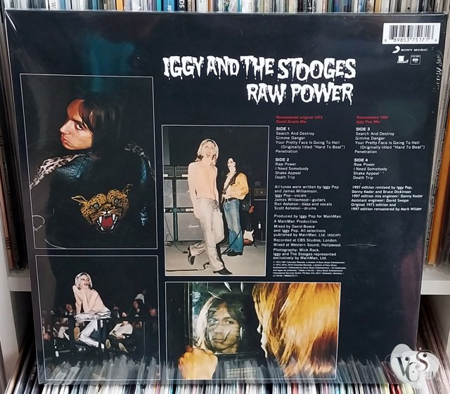 Iggy And The Stooges – 