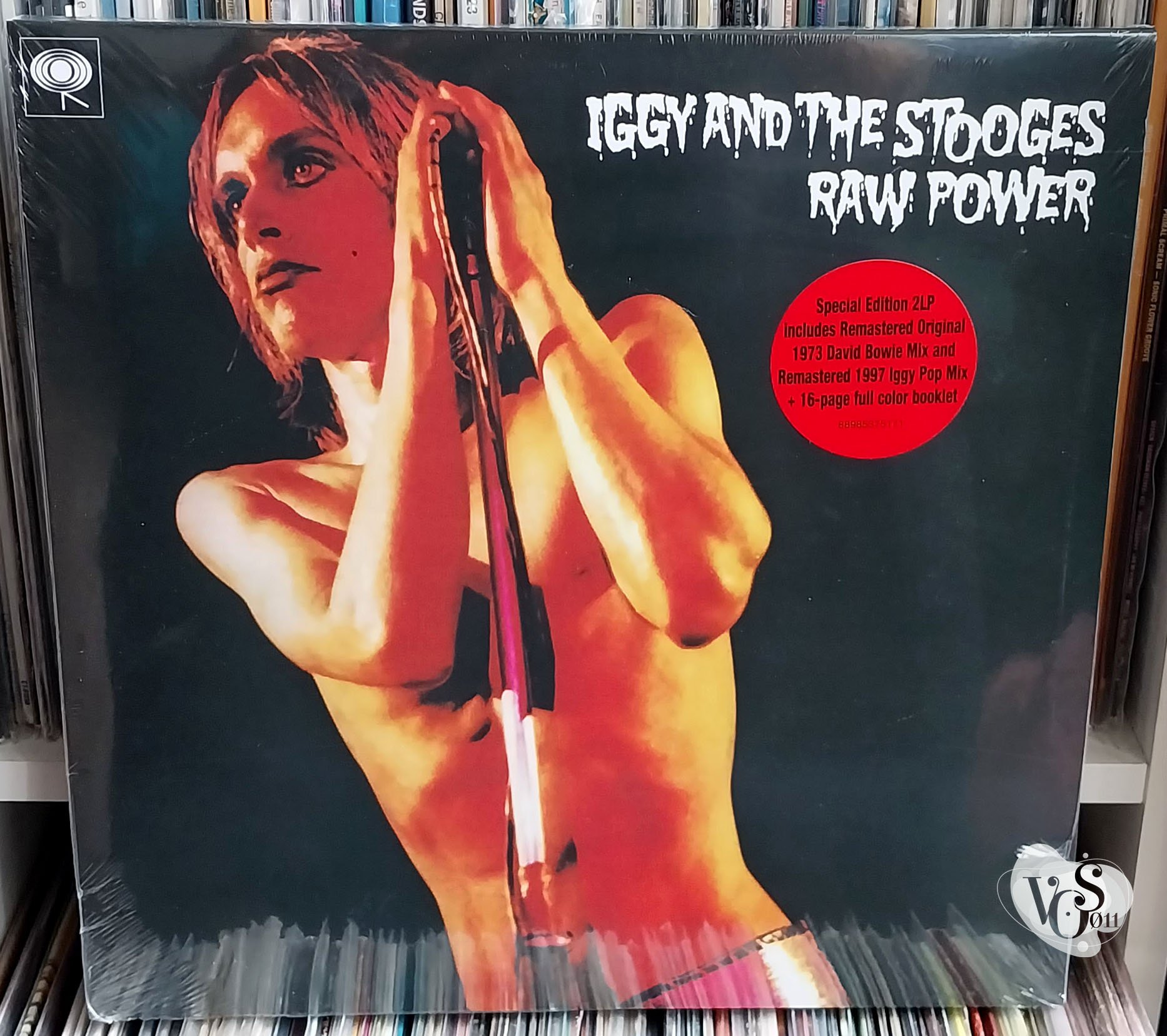 Iggy And The Stooges – 