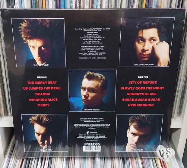 Nick Cave And The Bad Seeds – 