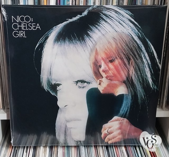 NICO / ニコ / Chelsea Girl - Live Nico - 