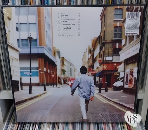 Oasis – 