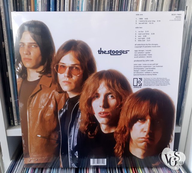 The Stooges – 