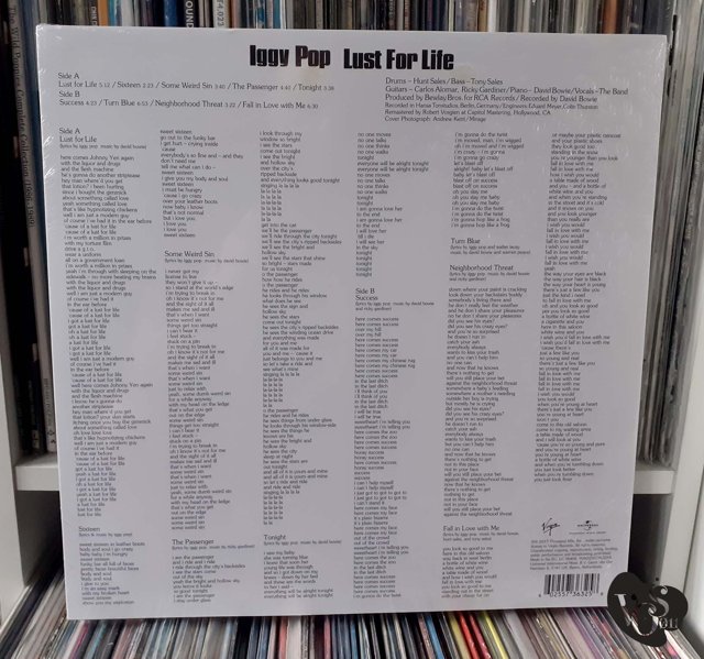 Iggy Pop - 