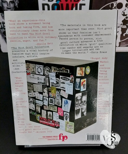 【rurumu:】RIOT GRRRL collage camisole Riot Grrrl Punk Fest