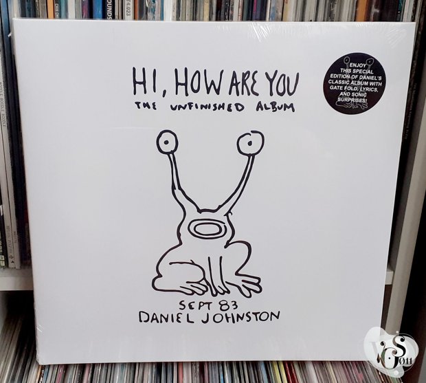 Daniel Johnston – 