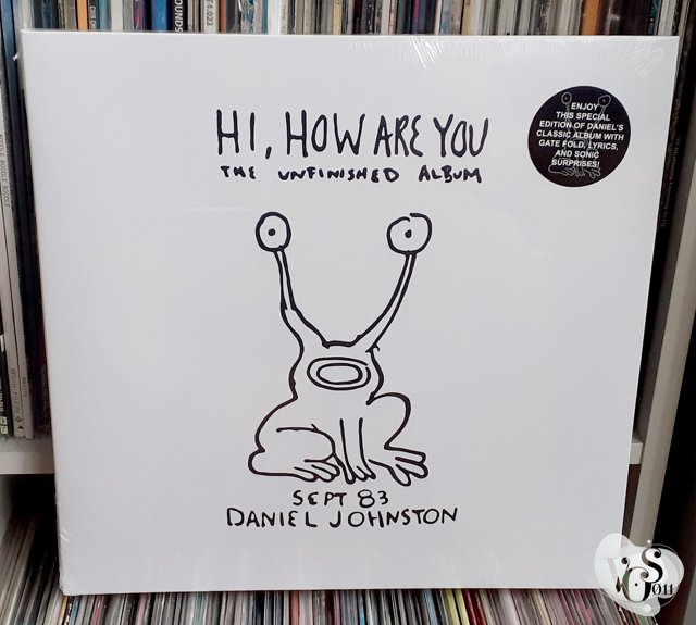 Daniel Johnston – 