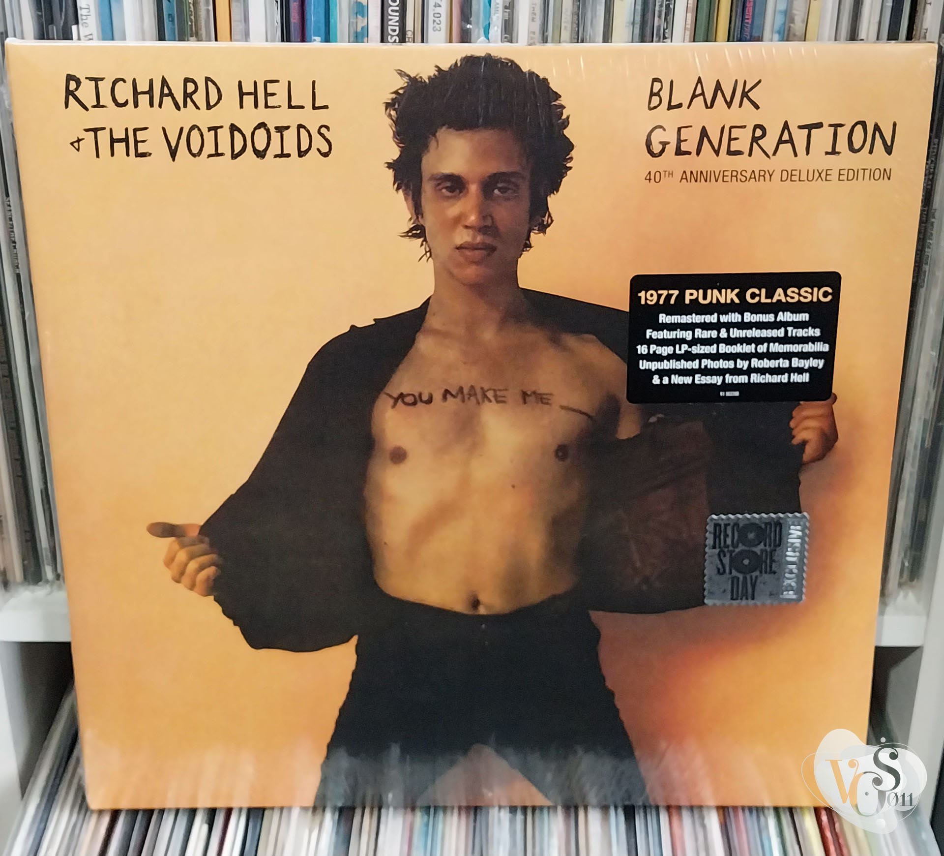 Richard Hell & The Voidoids – 