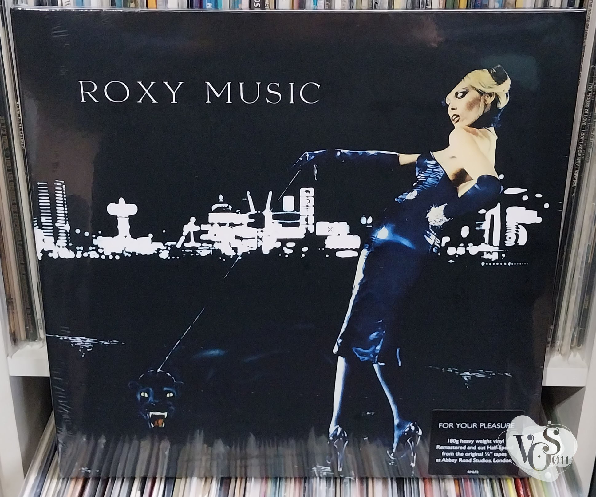 Roxy Music – 