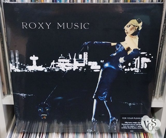 Roxy Music – 