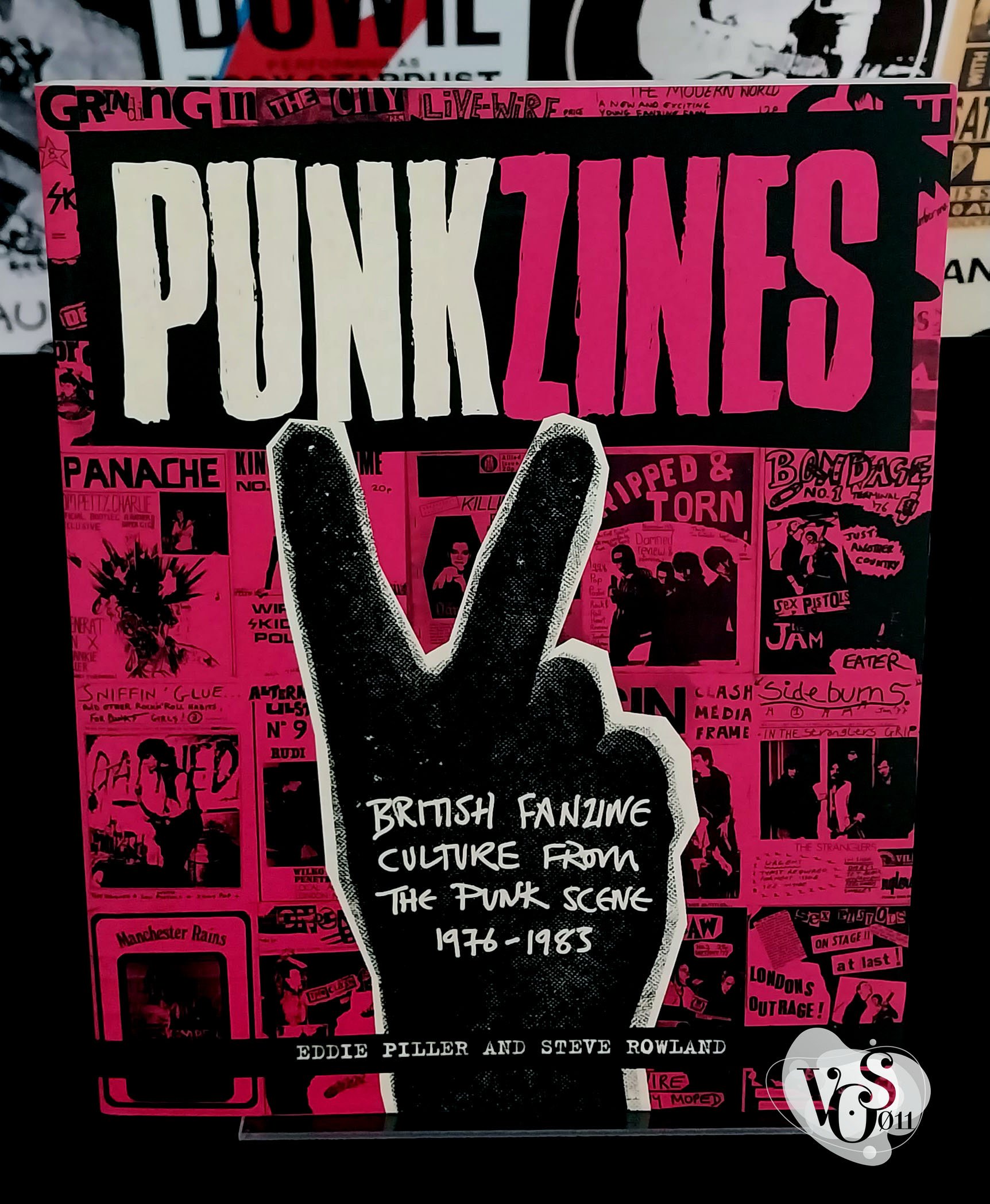 Punkzines: British Fanzine Culture from the Punk Scene 1976-1983