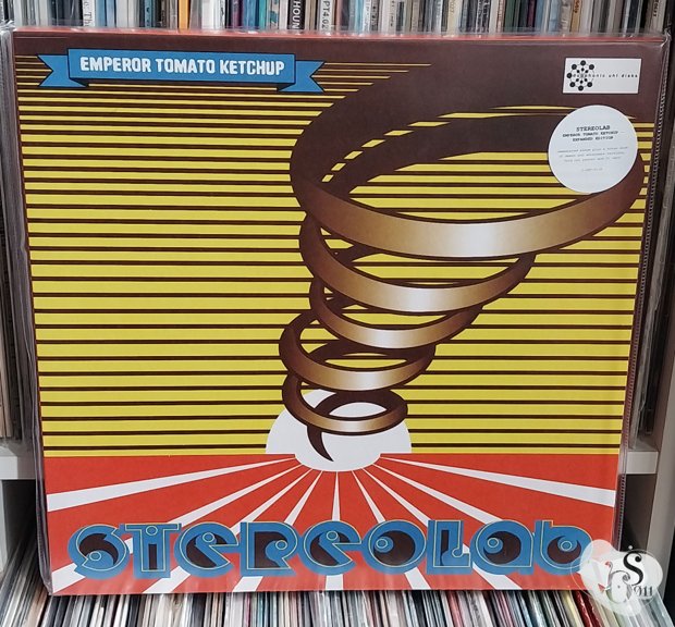 Stereolab – 