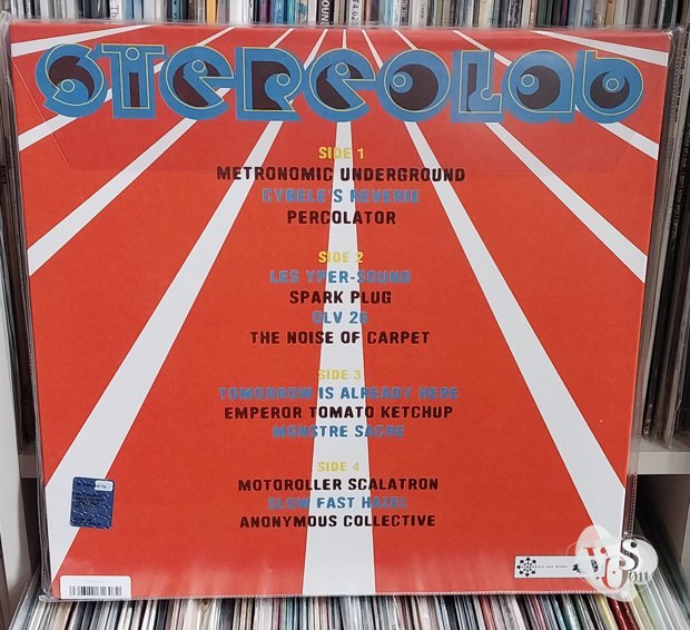 Stereolab – 