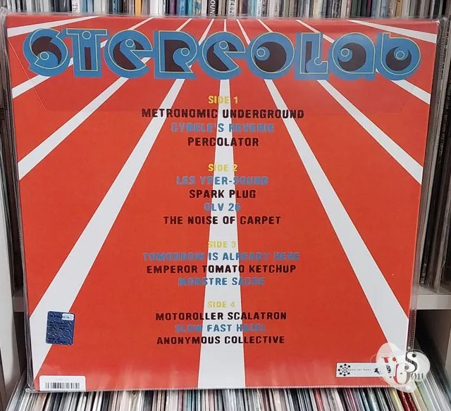 Stereolab – 