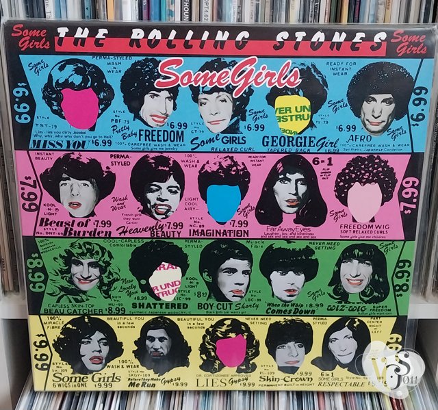 The Rolling Stones – 