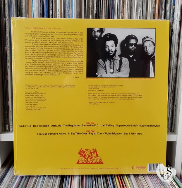 Bad Brains – 