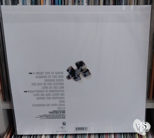 The Seahorses – "Do It Yourself" 180g | VOS 011