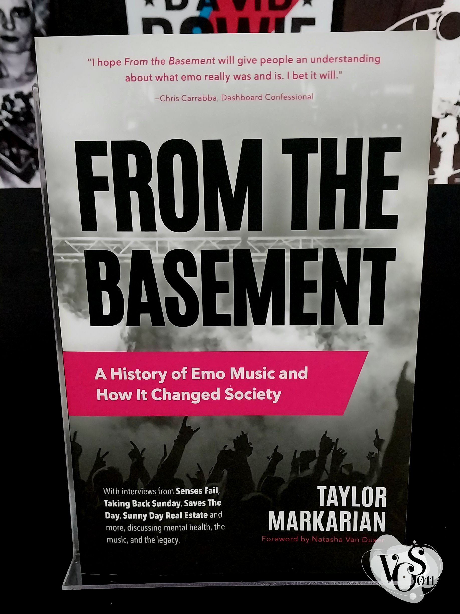 From the Basement: A History of Emo Music and How It Changed Society ...