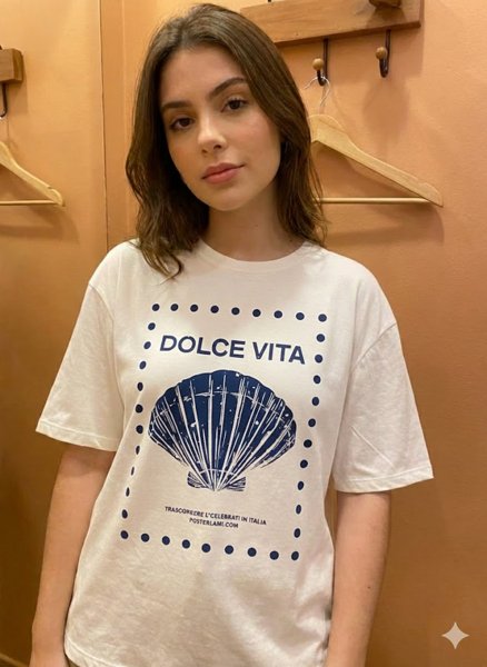 Oac Roupas T-shirts | Loja Oca
