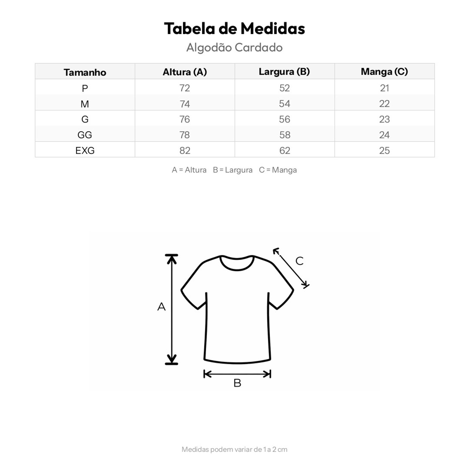 Camiseta 100% Algodão Cardado Azul Marinho | Camisetas Mikonos