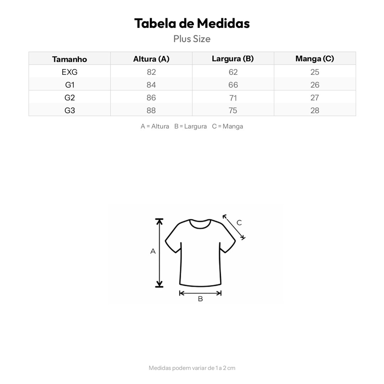 Camiseta 100% Algodão Penteado Plus Size Preta | Camisetas Mikonos