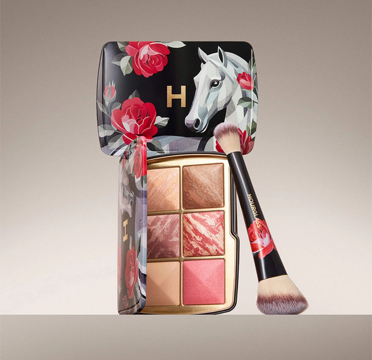 HOURGLASS AMBIENT LIGHTING - EDIÇÃO LIMITADA - HORSE | Beleza Store