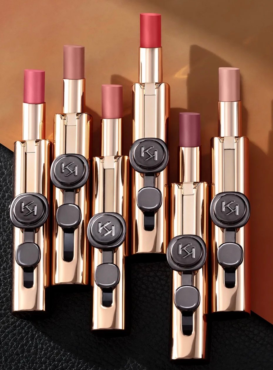 KIKO MILANO ONE MAGIC TOUCH LIP STYLO Vários Shades EDIÇÃO