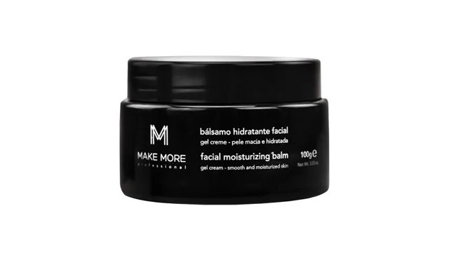 Hidratante Facial Balsamo - Make More | JESSICA RAYANE MAKEUP