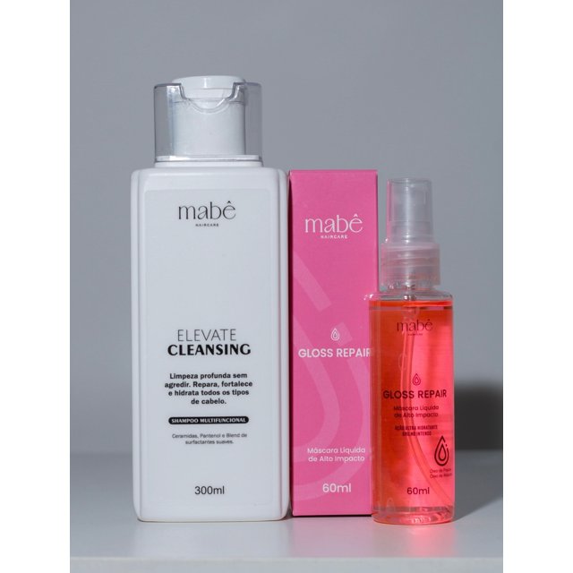 Combo Basic | Mabê Haircare