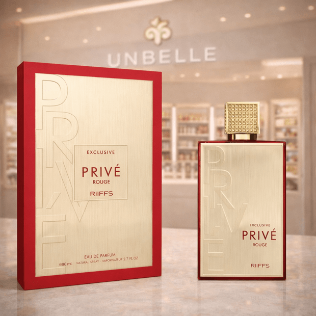 Perfume Riiffs Exclusive Prive Rouge Eau Parfum 80ml | Unbelle Universo ...