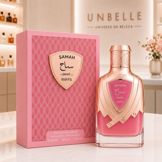 Perfume Riiffs Samah Pearl Extrait de Parfum 100ml | Unbelle Universo ...