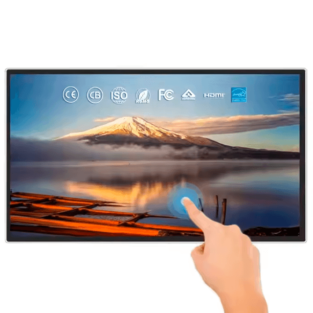 Display Digital Signage Touch Android 65