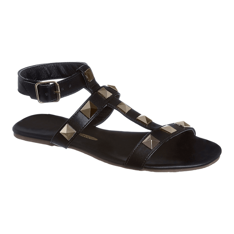 CUSHIONAIRE Sandalia Con Plantilla De Corcho Lane Para Mujer Con +Comfort