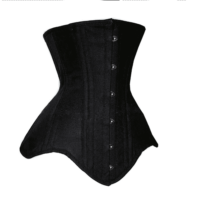 História da Moda.: Uma breve história dos corsets, seus mitos e