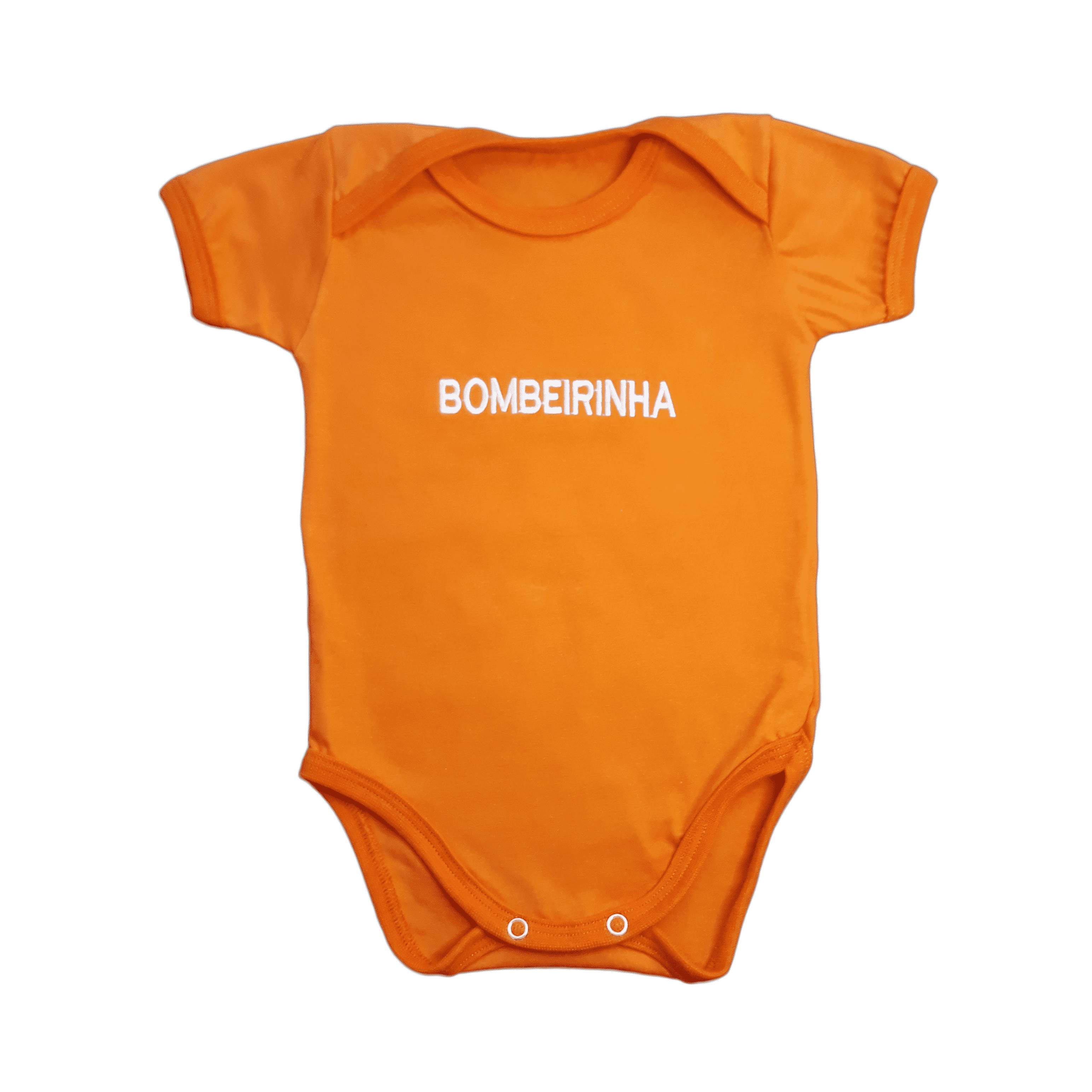 Body Infantil Manga Curta Bombeirinha Fardaminas Body Infantil Manga Curta Bombeirinha Fardaminas