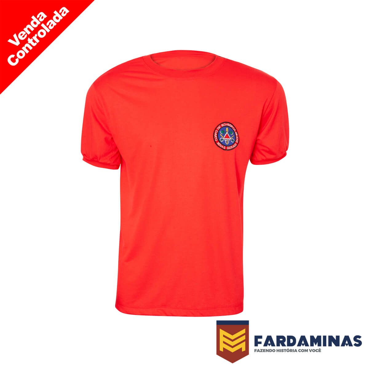 Camiseta Corporação XG