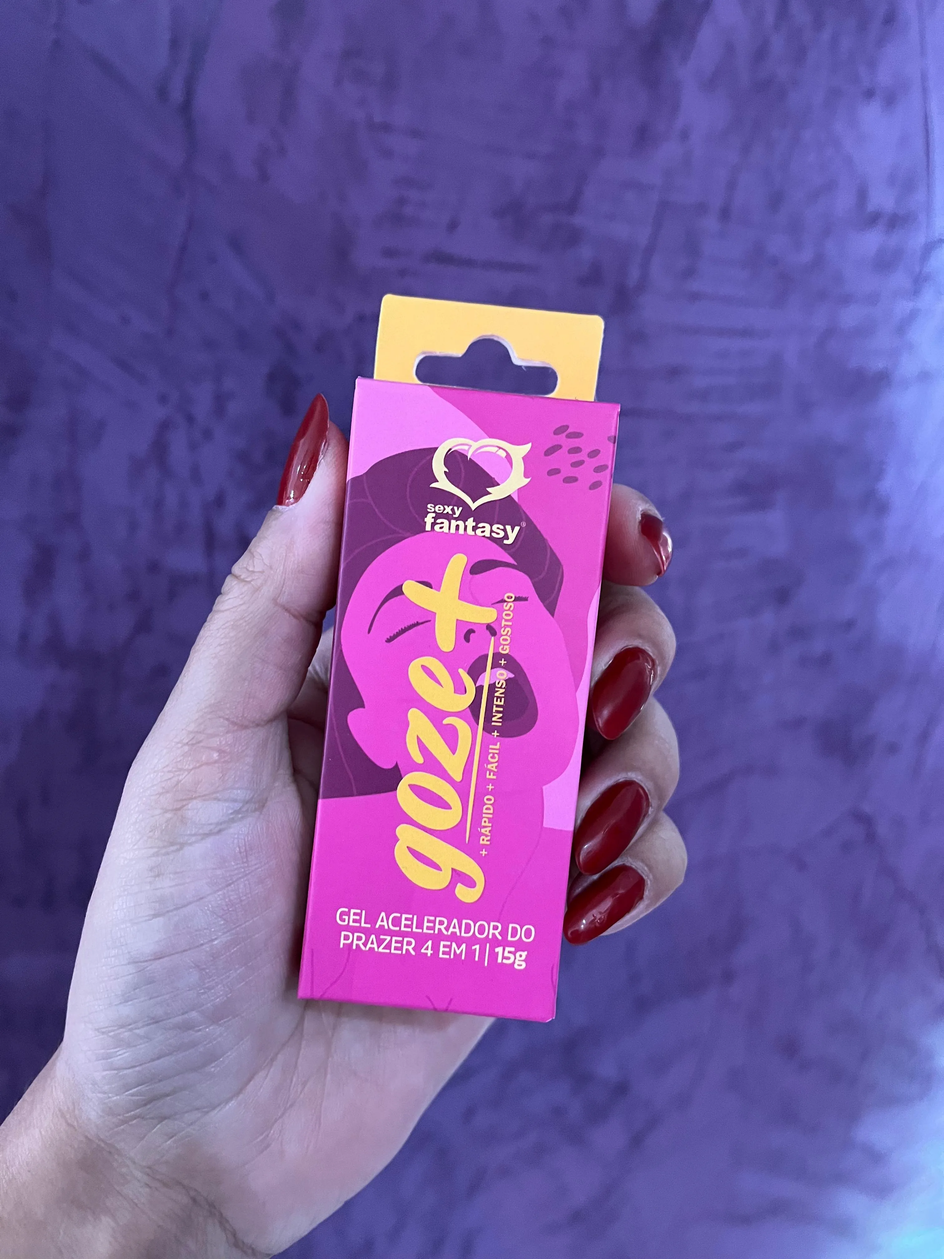 Goze + Excitante | Precipite