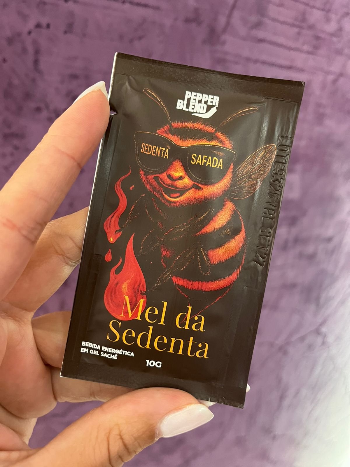 Mel da Sedenta | Precipite