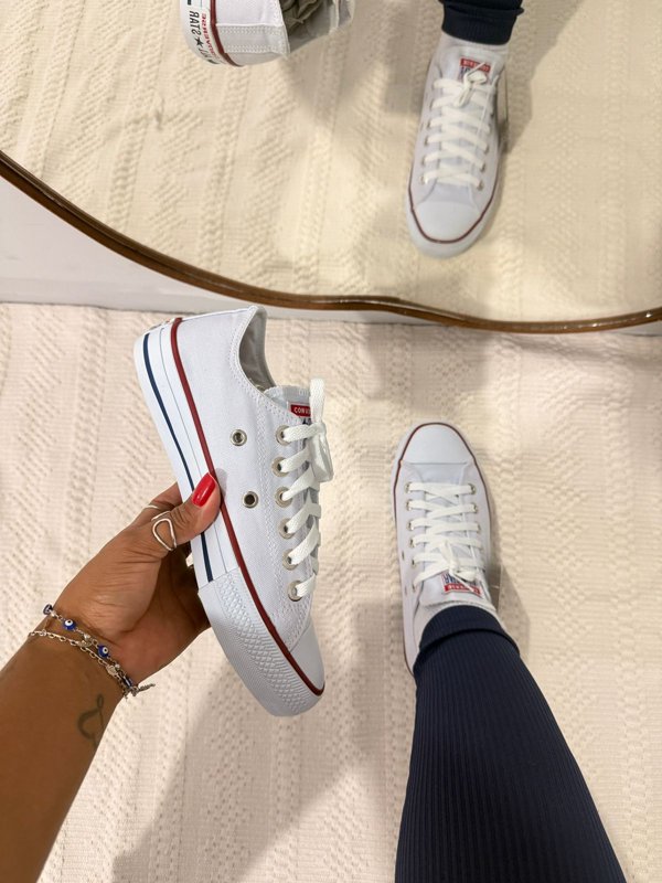 Tênis Maitê Unissex Star World All Estilo Casual Confortável | M&A STYLLUS