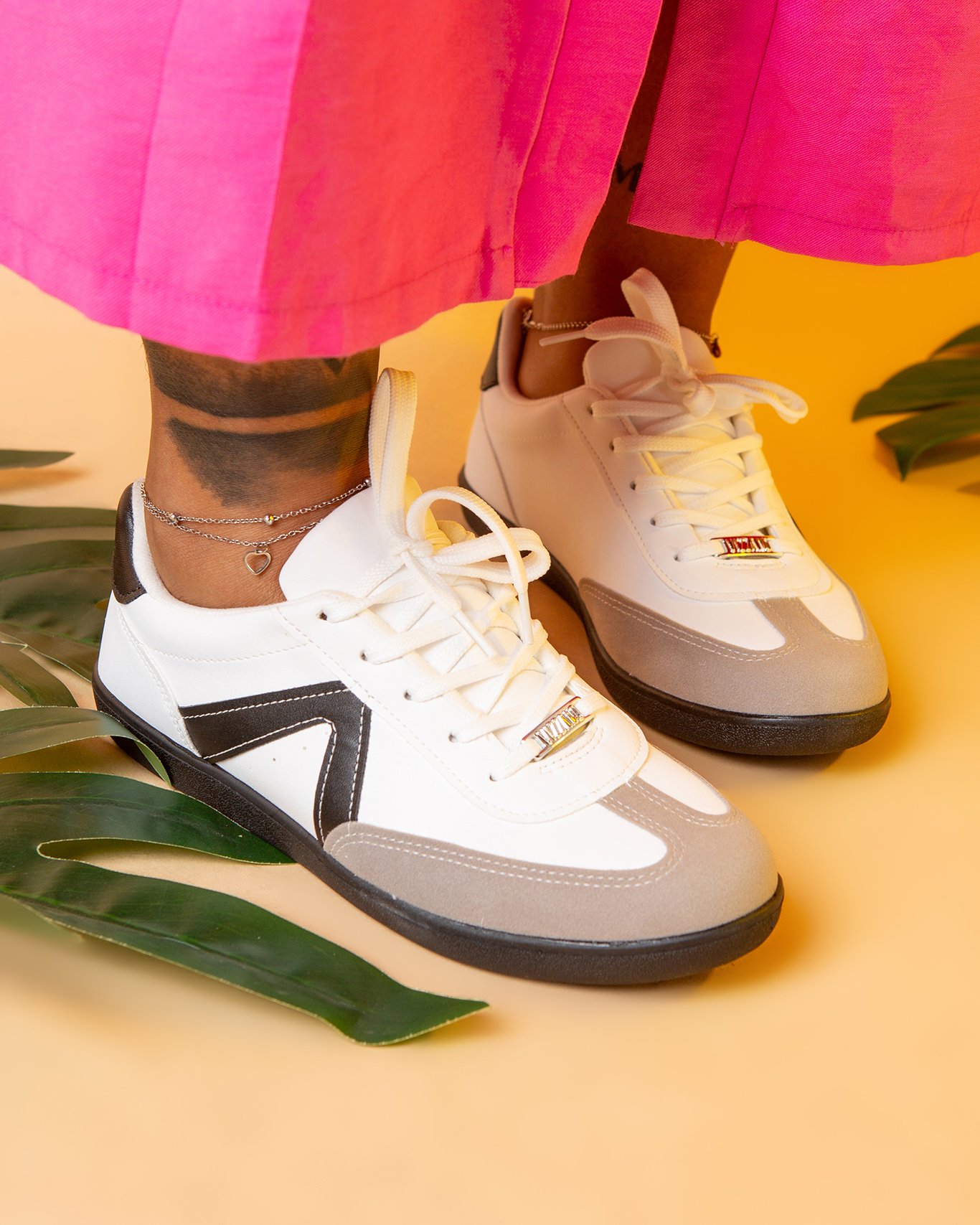 Tenis Tayná Vizzano Social | M&A STYLLUS