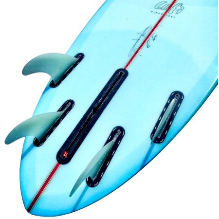 Mini Disk | PU | 6'4” x 22