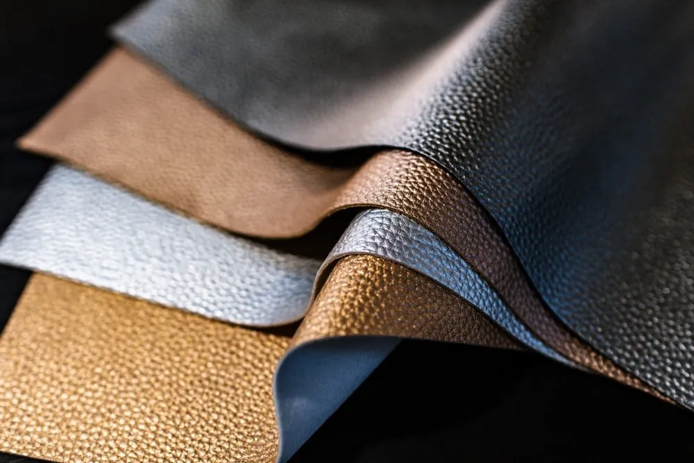 Couro VS material sintético | Sculp Leather Store