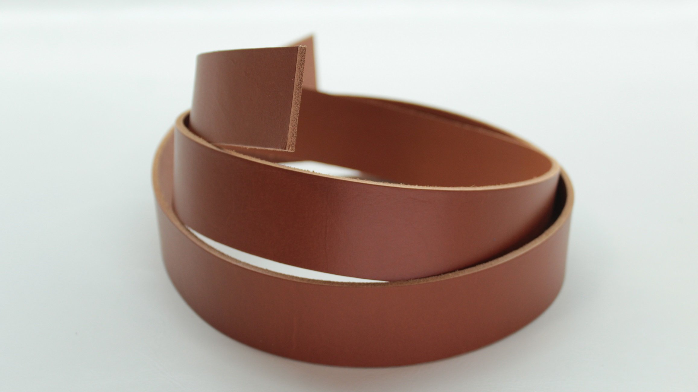 TIRA DE COURO DEXTER 132X3,81CM | Sculp Leather Store