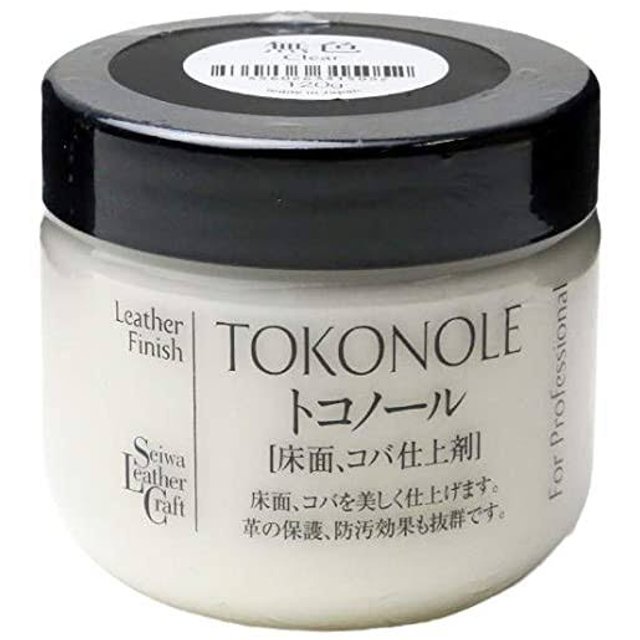 TOKONOLE 120G | Sculp Leather Store