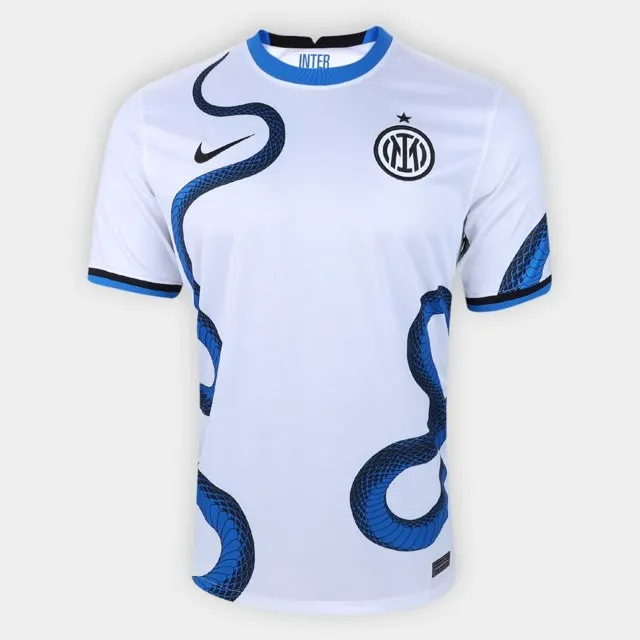 camisa da inter de milão azul claro