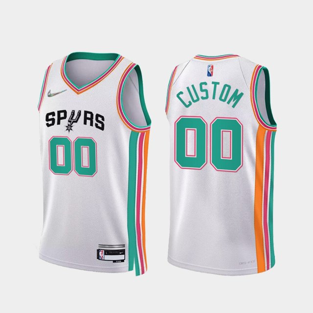 regata san antonio spurs