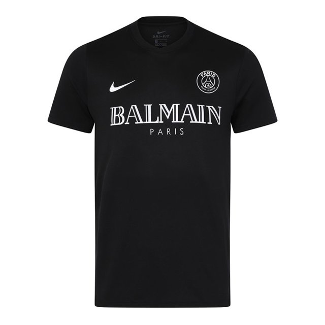 balmain camiseta