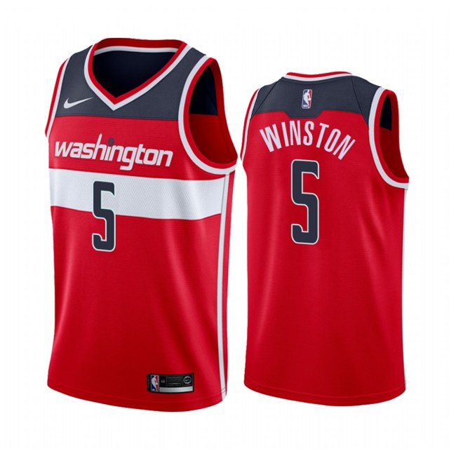 winston wizards jersey